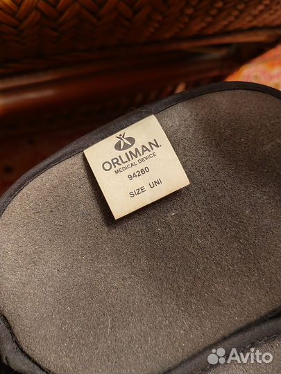 Шарнирный ортез на колено orliman 94260 Б/У