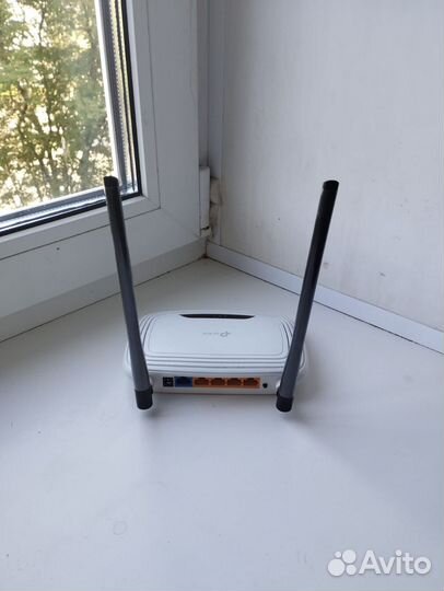 Wifi роутер tp link n300 с усилителем