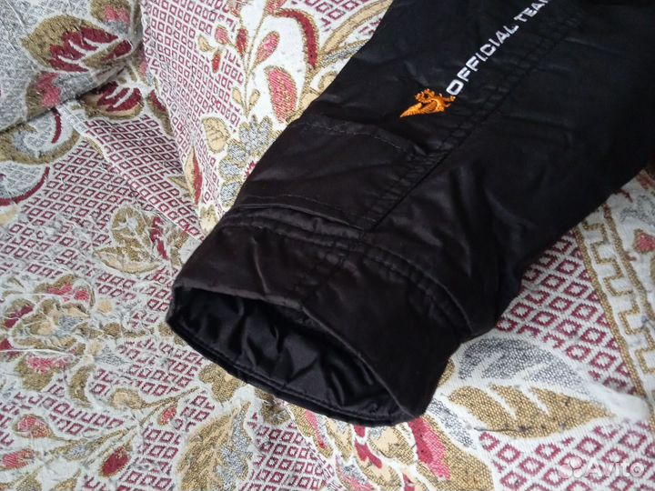 Куртка подростковая