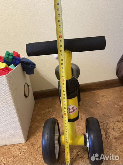 Беговел детский