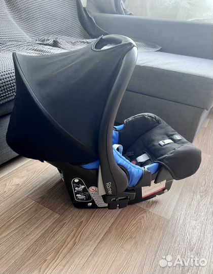 Автолюлька Britax romer