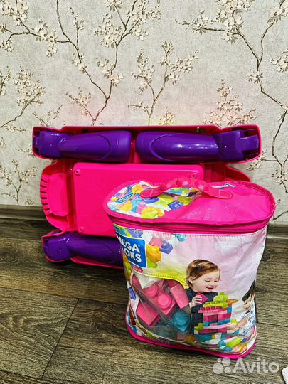 Конструктор mega bloks Fisher Price