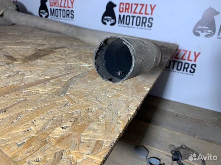 Средняя часть глушителя Volkswagen Golf A6 BSE