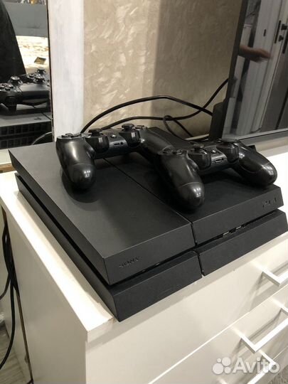 Sony playstation 4