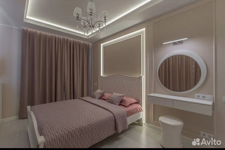 Ремонт квартир под ключ. Бюджетный ремонт