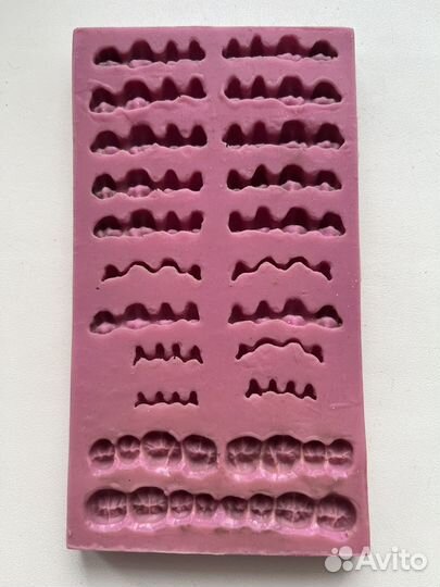 Силиконовая форма