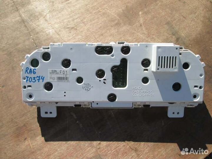 Щиток приборов Honda Odyssey RA6 F23A 2002/5