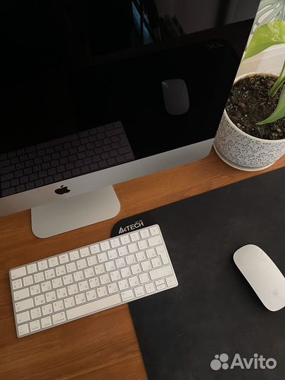 Apple iMac 21,5 2019 года