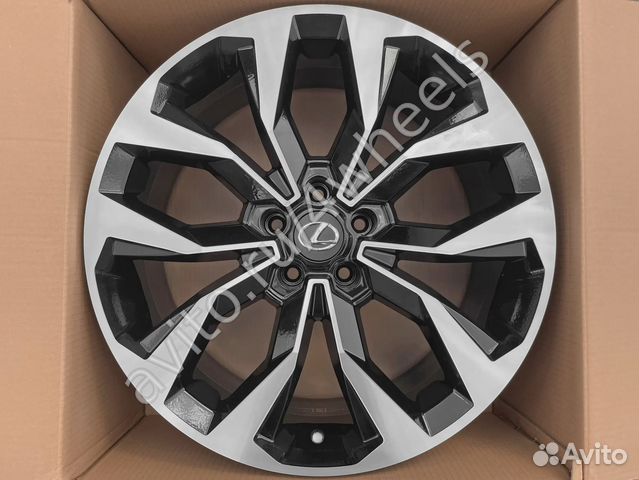 Диски на Лексус NX R19