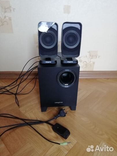Акустическая система 2.1 Creative Inspire T3130