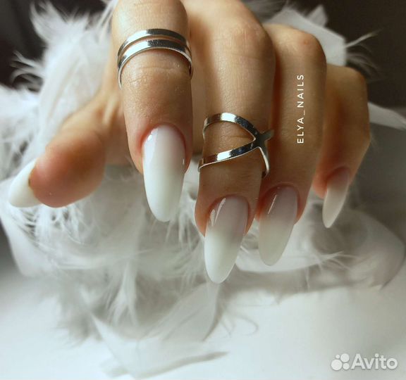 Наращивание,маникюр с покрытием,педикюр