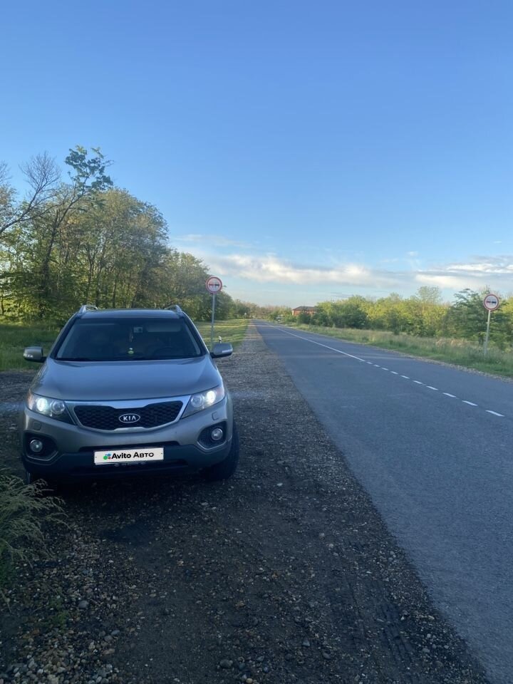 Kia Sorento: фото владельца