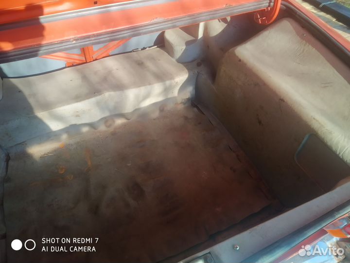 Салон ваз 2103