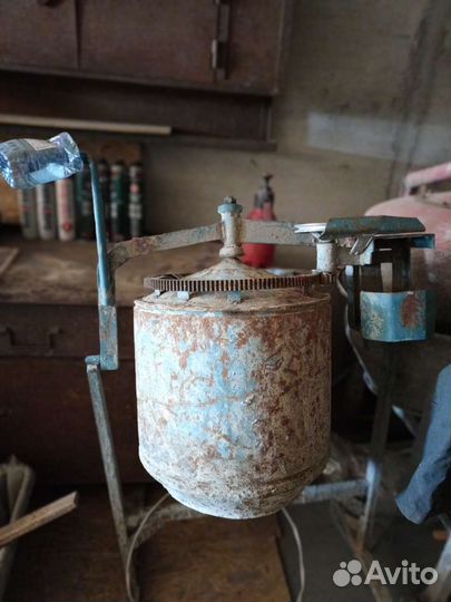 Бетономешалка бу 75литров