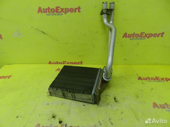 Радиатор отопителя Renault Logan