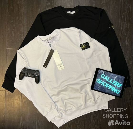 Свитшот Stone Island