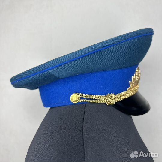 Фуражка парадная кгб СССР размер 57