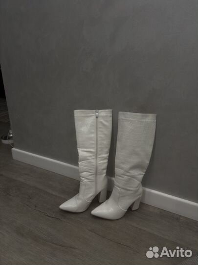 Сапоги женские 36 37