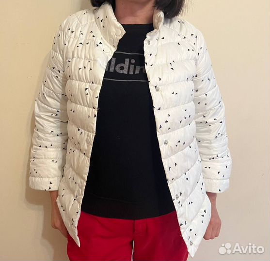 Куртка armani женская