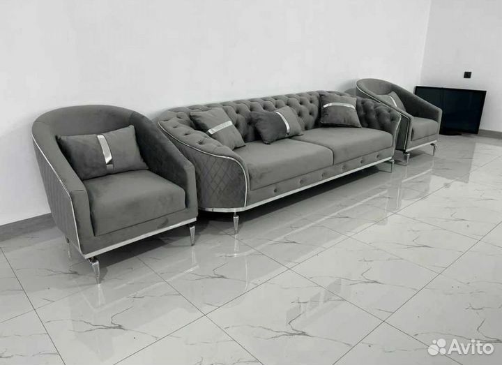 Мягкая мебель на заказ