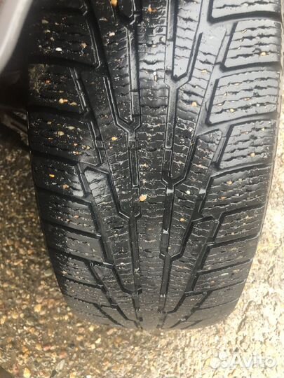 Продажа дисков с резиной