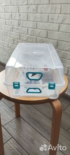 Контейнер для хранения обуви