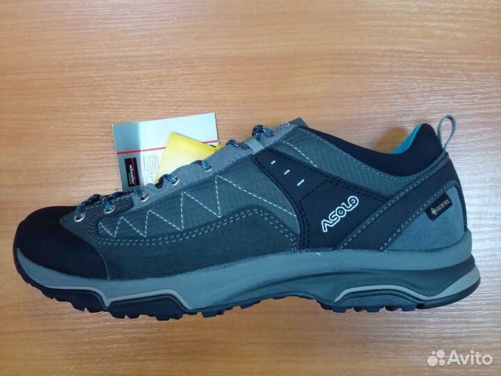 Полуботинки жен Asolo Hiking Pipe W