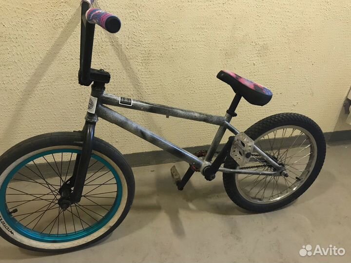 Трюковой велосипед bmx