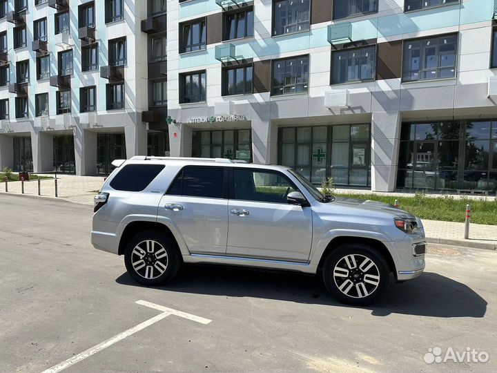 Toyota 4Runner 4.0 AT, 2019, 18 700 км