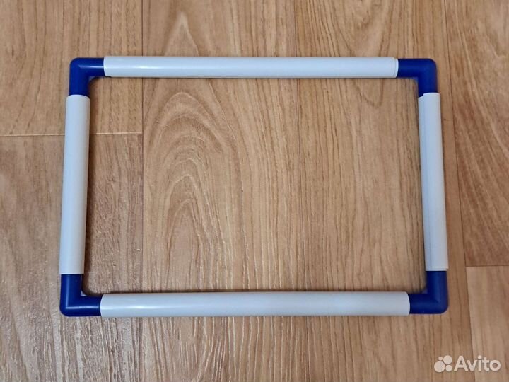 Прямоугольные пяльцы рамка для вышивки с клипсами