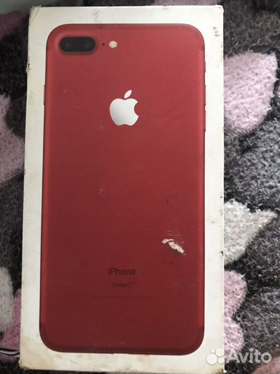 iPhone 7 Plus, 128 ГБ