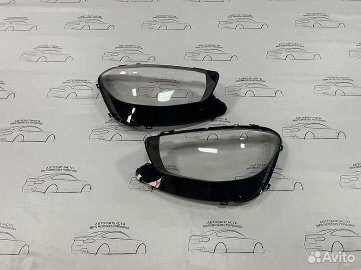 Комплект стекол фар Mercedes W213 рестайл E213