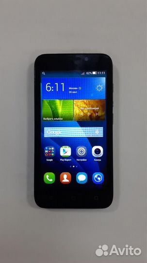 HUAWEI Y5C, 8 ГБ