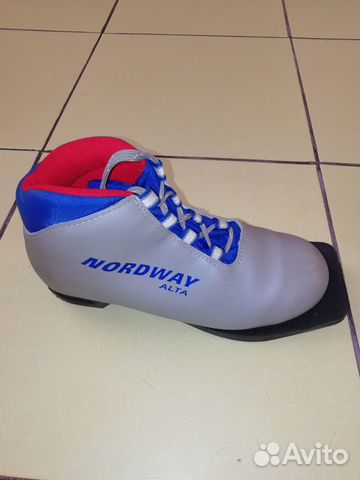 Лыжные ботинки P-35 С доставкой