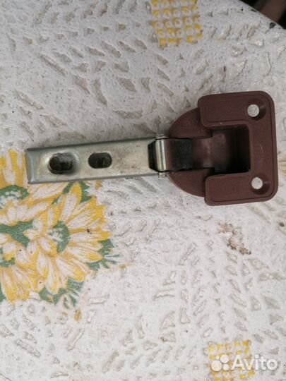 Ручки и петли для мебели бу