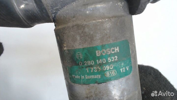 Клапан холостого хода BMW 7 E38, 1994