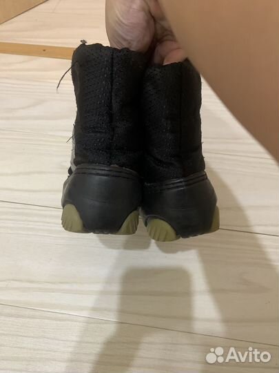 Зимние сапожки 25-26