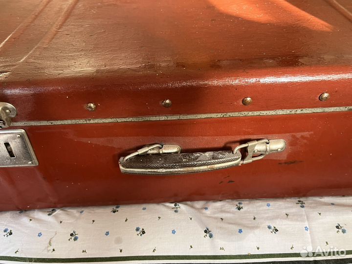 Чемодан СССР ретро