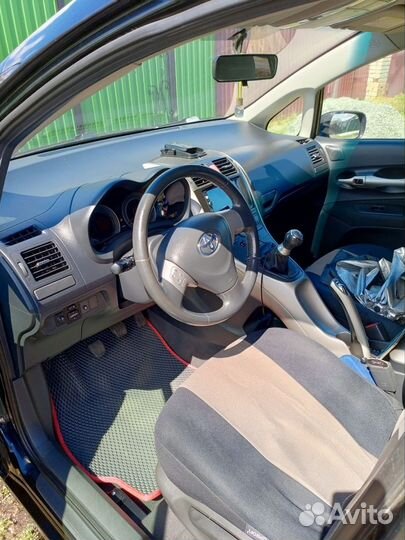 Toyota Auris 1.6 МТ, 2008, 210 500 км