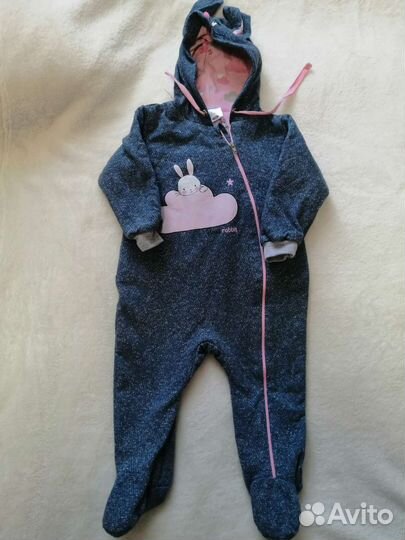 Комбинезон
