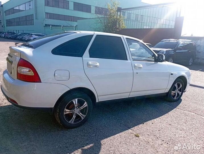LADA Priora 1.6 МТ, 2009, 155 000 км