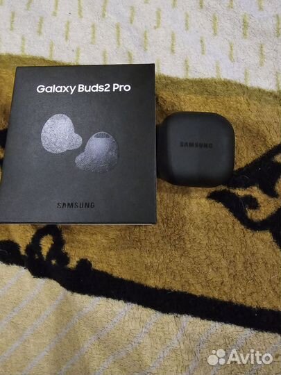Samsung Galaxy buds 2 pro