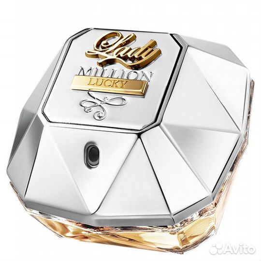 Туалетная вода оригинал Ledy Million Lucky
