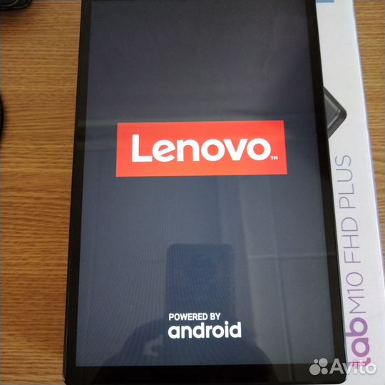 Планшет Lenovo tab m10 fhd plus