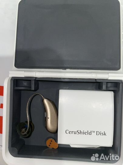 Слуховой аппарат phonak Audeo M