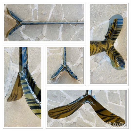 Вёсла алюминивые