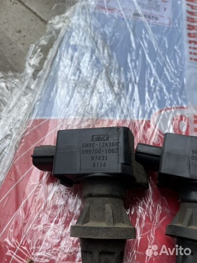 Катушка зажигания Mazda 6 GH 2.0