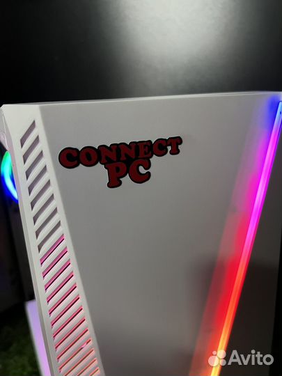 Игровой пк 20ядер/RX580 8gb/32gb ram/ssd256 m2