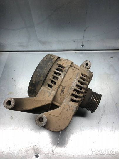 Генератор ford focus 2 1.8 бензин