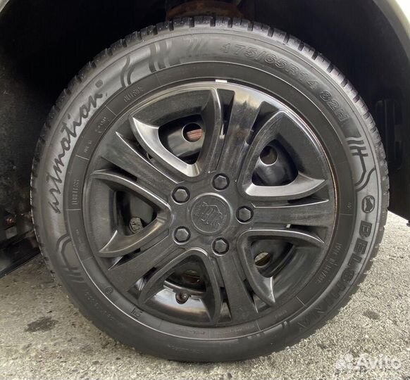 LADA Granta 1.6 МТ, 2020, 51 000 км